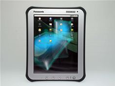 Panasonic Toughbook Tablet Panasonic Toughbook Tablet